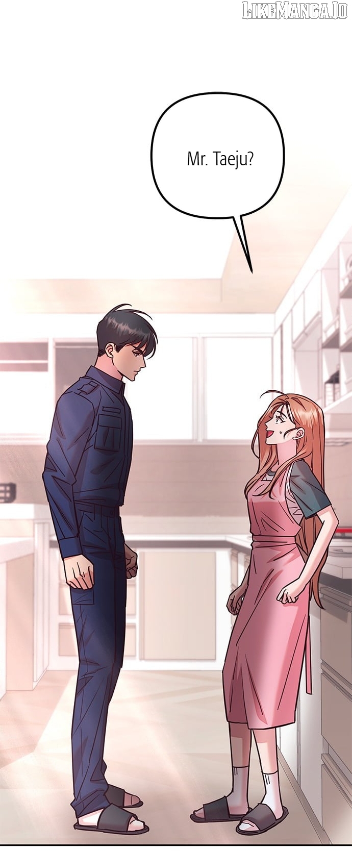 Marriage After a Close Call Chapter 23 - page 9